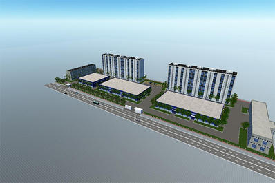 资中倾斜摄影技术在虚拟现实(VR)中的应用