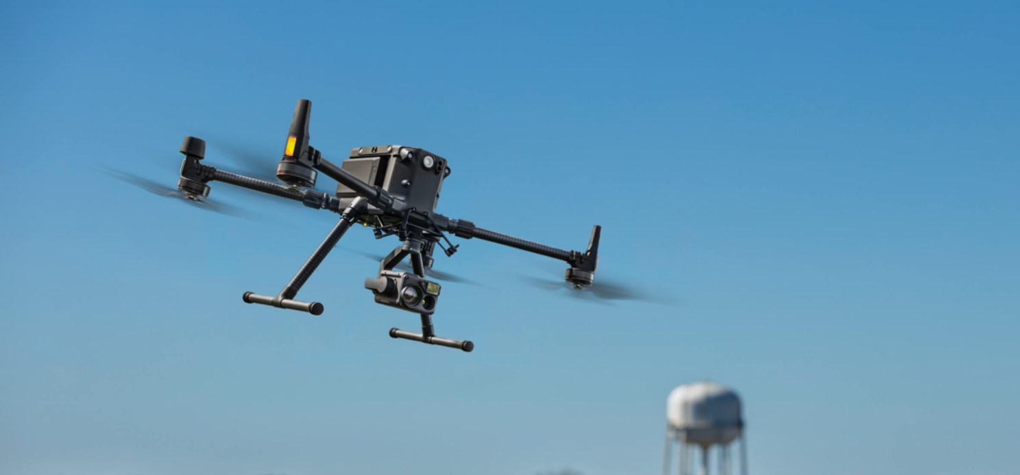 资中激光可见光齐上阵！ 大疆行业应用发布 DJI L1 和 DJI P1 全新无人机负载